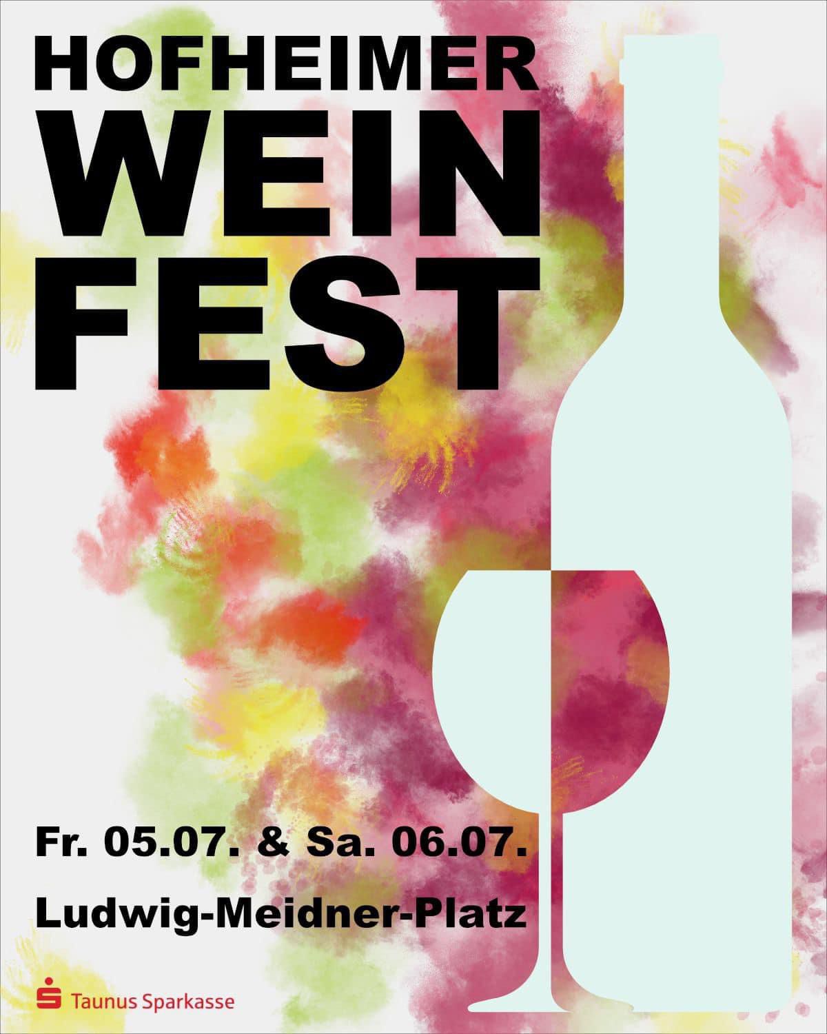 2. Hofheimer Weinfest