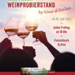 Krifteler Weinprobierstand