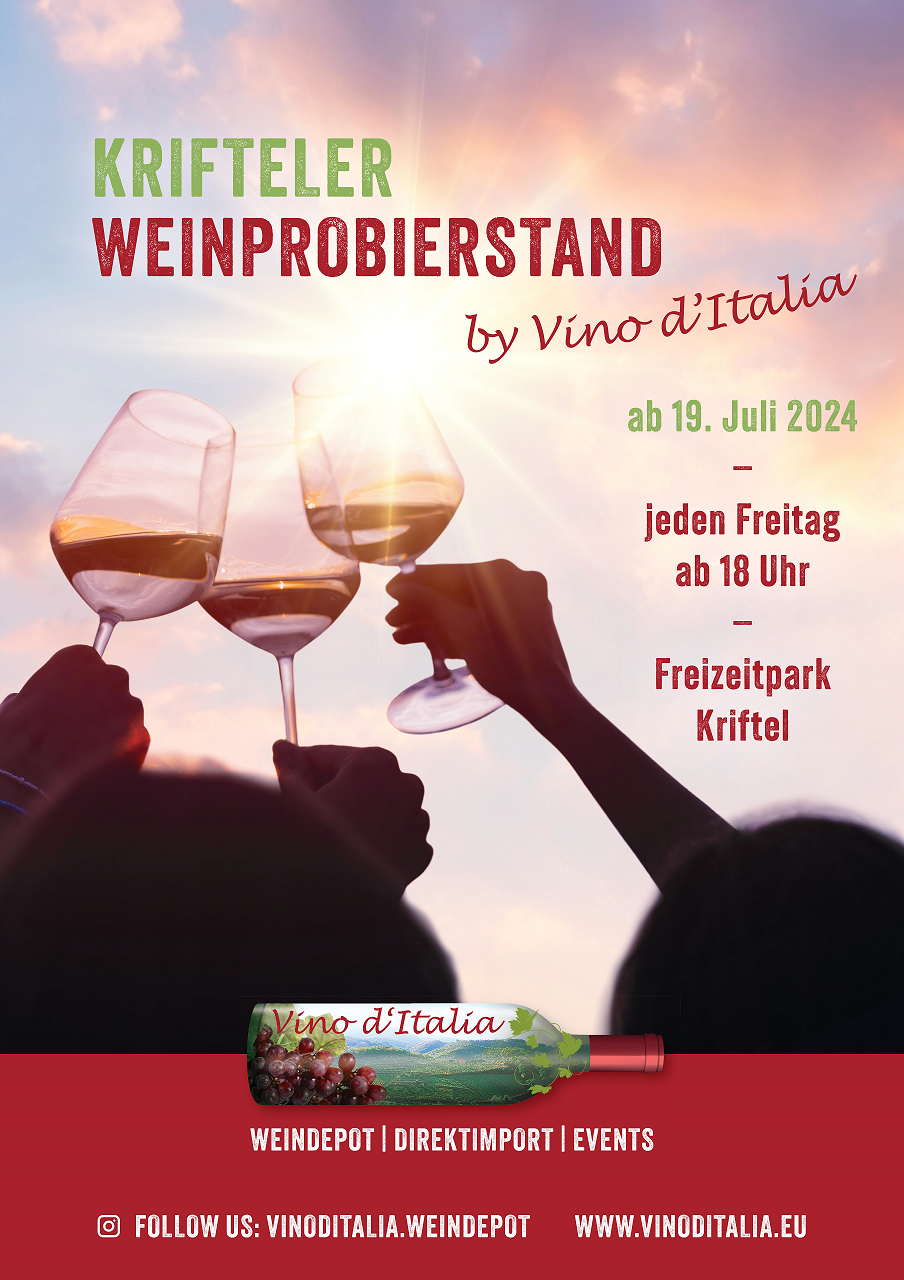 Krifteler Weinprobierstand