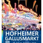 Hofheimer Gallusmarkt 2024 - Rheinhessen trifft auf Bella Italia