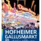 Hofheimer Gallusmarkt 2024 - Rheinhessen trifft auf Bella Italia