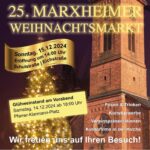 25. Marxheimer Weihnachtsmarkt