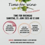 TIME FOR RHEINGAU – Der Klassiker im Glas
