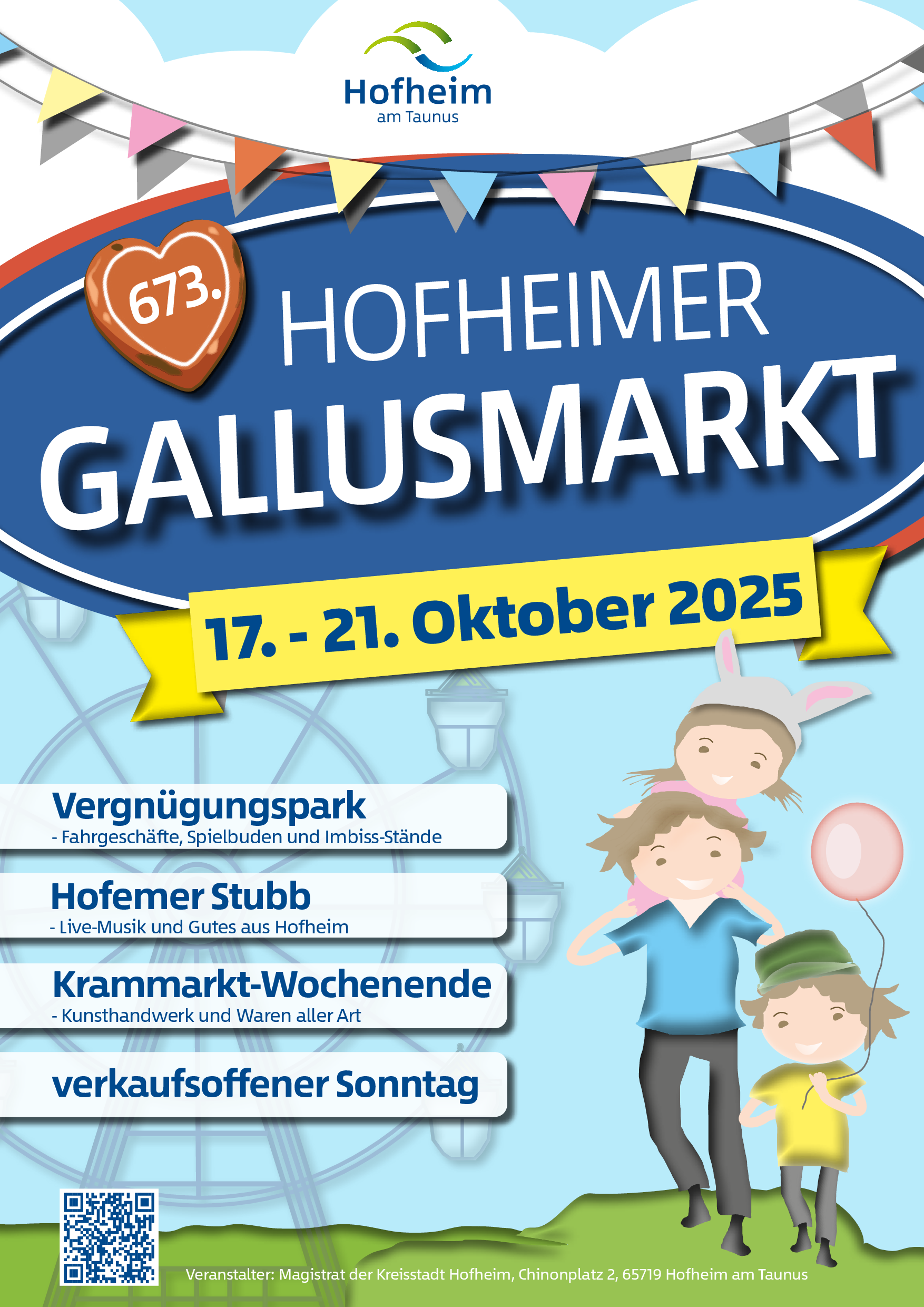 Hofheimer Gallusmarkt 2025