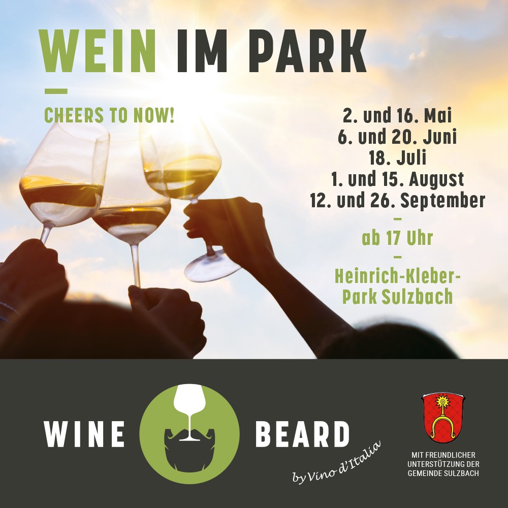 Wein im Park - Sulzbach