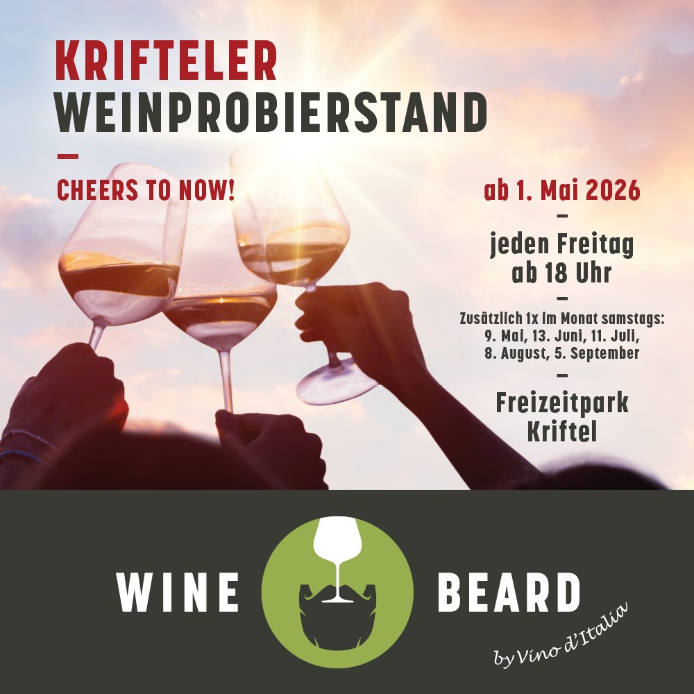 Weinprobierstand Kriftel