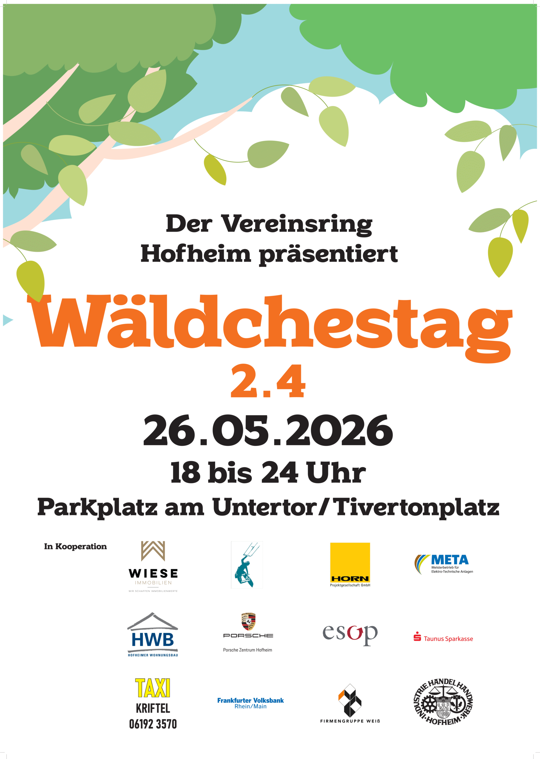 Hofheimer Wäldchestag