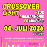 Sulzbacher Sommer Open Air mit der Neuen Philharmonie Frankfurt