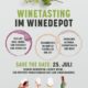 Sommer Weinprobe