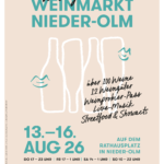 Weinfest Nieder-Olm