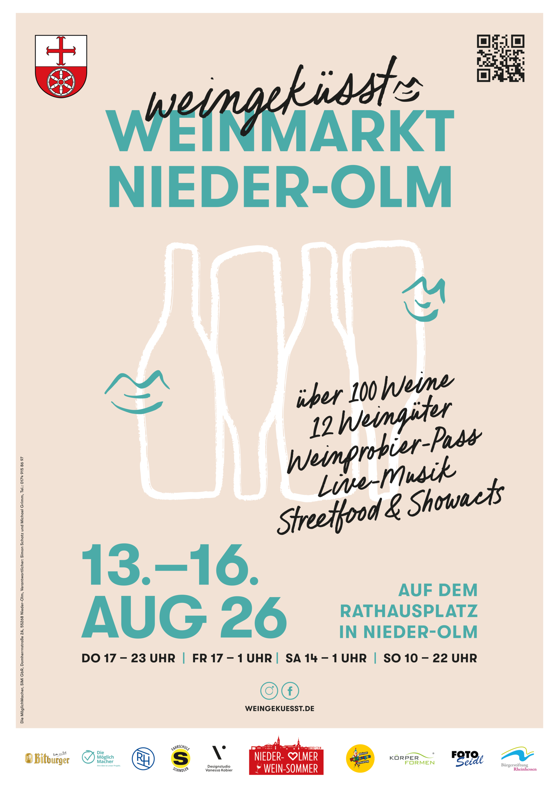 Weinfest Nieder-Olm