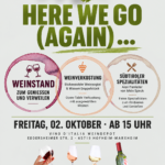 WEINDEPOT – Wieder da!