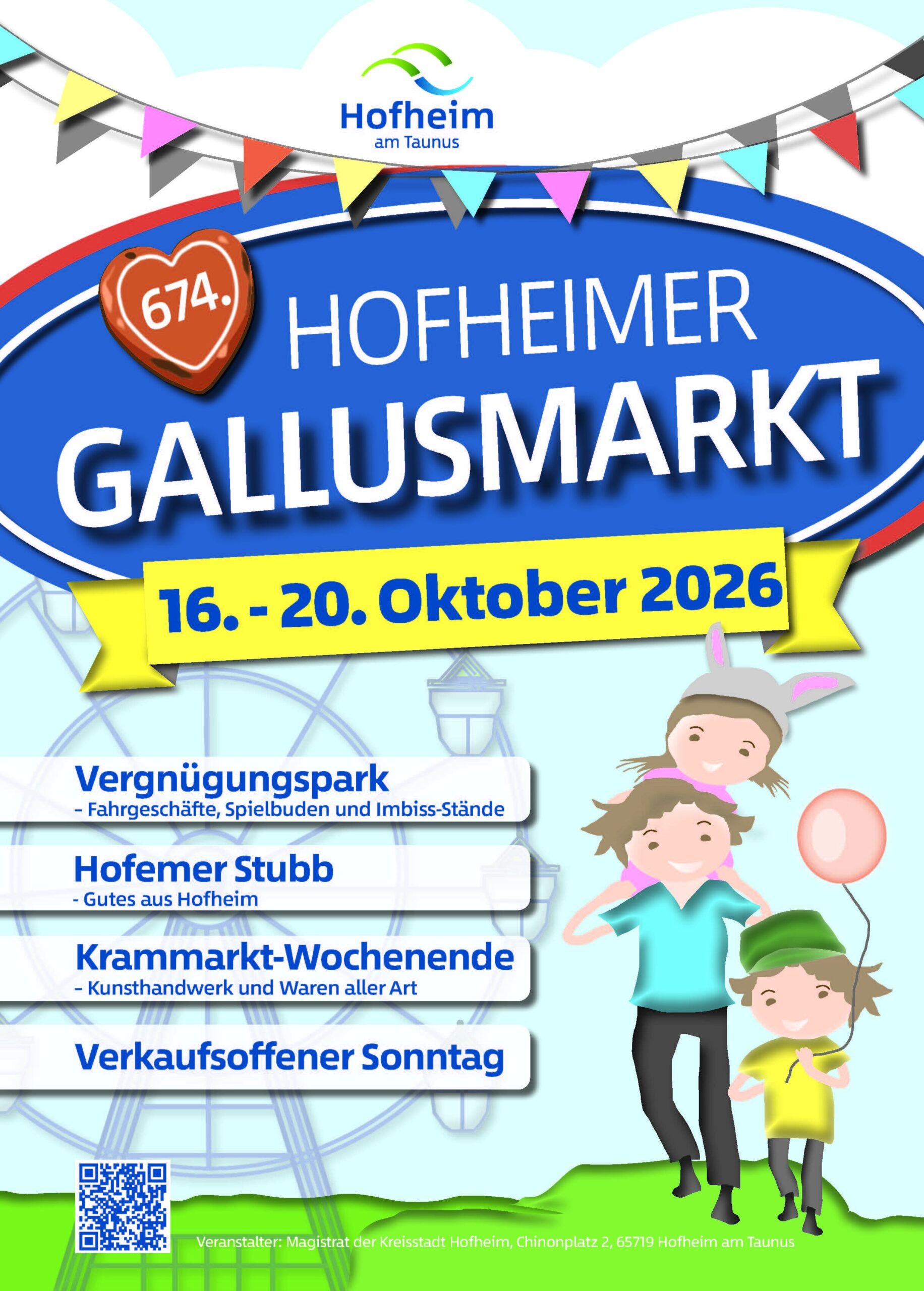 674. Hofheimer Gallusmarkt